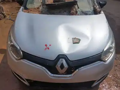 Scrapping Vehicle renault captur i (j5_, h5_) 1.5 dci 90 of the year 2016 powered k9k629