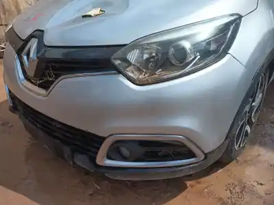 Scrapping Vehicle renault captur i (j5_, h5_) 1.5 dci 90 of the year 2016 powered k9k629