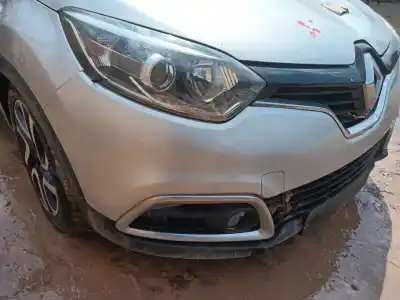 Scrapping Vehicle renault captur i (j5_, h5_) 1.5 dci 90 of the year 2016 powered k9k629