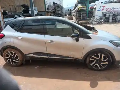 Scrapping Vehicle renault captur i (j5_, h5_) 1.5 dci 90 of the year 2016 powered k9k629