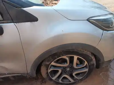 Scrapping Vehicle renault captur i (j5_, h5_) 1.5 dci 90 of the year 2016 powered k9k629