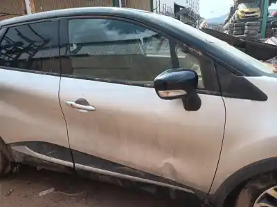 Scrapping Vehicle renault captur i (j5_, h5_) 1.5 dci 90 of the year 2016 powered k9k629