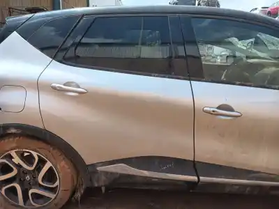 Scrapping Vehicle renault captur i (j5_, h5_) 1.5 dci 90 of the year 2016 powered k9k629
