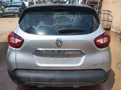 Scrapping Vehicle renault captur i (j5_, h5_) 1.5 dci 90 of the year 2016 powered k9k629