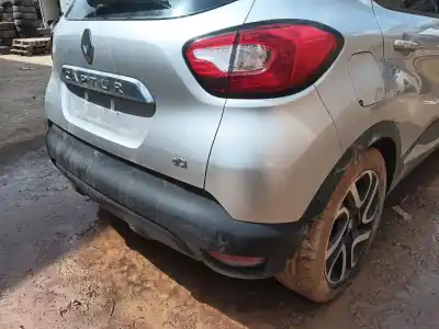 Scrapping Vehicle renault captur i (j5_, h5_) 1.5 dci 90 of the year 2016 powered k9k629