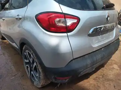 Scrapping Vehicle renault captur i (j5_, h5_) 1.5 dci 90 of the year 2016 powered k9k629