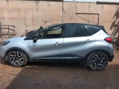 Scrapping Vehicle renault captur i (j5_, h5_) 1.5 dci 90 of the year 2016 powered k9k629