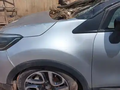 Scrapping Vehicle renault captur i (j5_, h5_) 1.5 dci 90 of the year 2016 powered k9k629
