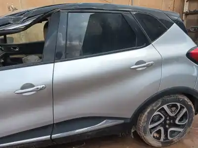 Scrapping Vehicle renault captur i (j5_, h5_) 1.5 dci 90 of the year 2016 powered k9k629