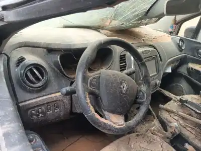 Scrapping Vehicle renault captur i (j5_, h5_) 1.5 dci 90 of the year 2016 powered k9k629