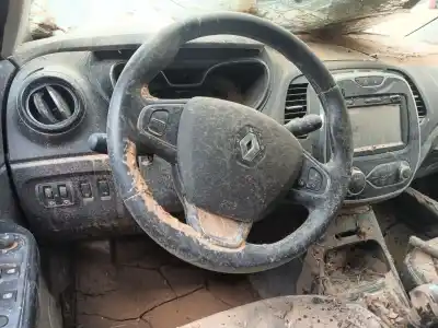Scrapping Vehicle renault captur i (j5_, h5_) 1.5 dci 90 of the year 2016 powered k9k629