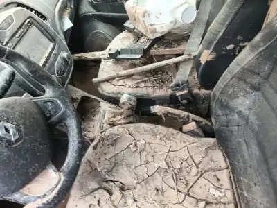 Scrapping Vehicle renault captur i (j5_, h5_) 1.5 dci 90 of the year 2016 powered k9k629