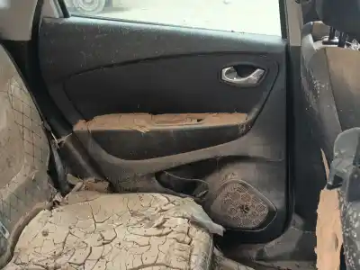 Scrapping Vehicle renault captur i (j5_, h5_) 1.5 dci 90 of the year 2016 powered k9k629