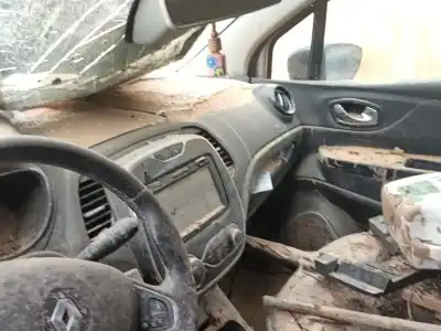 Scrapping Vehicle renault captur i (j5_, h5_) 1.5 dci 90 of the year 2016 powered k9k629
