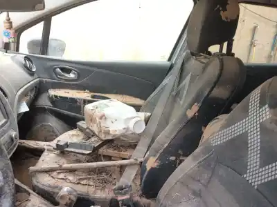 Scrapping Vehicle renault captur i (j5_, h5_) 1.5 dci 90 of the year 2016 powered k9k629