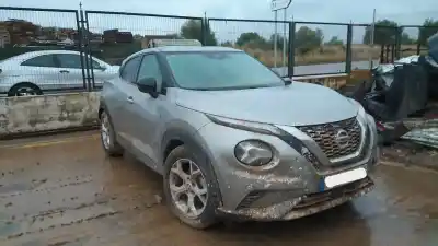 Vehículo de desguace NISSAN                                             JUKE (F16_)                                                                                                                                                                                                                                                DIG-T 117                                                                                                                                                                                                                                                  del año 2020 con motor HR10DDT