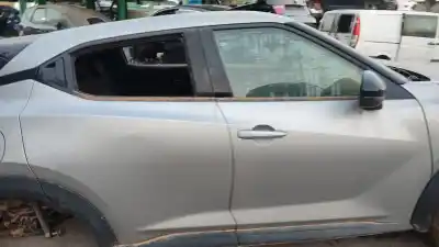 Veículo de Sucata nissan juke (f16_) dig-t 117 do ano 2020 alimentado hr10ddt