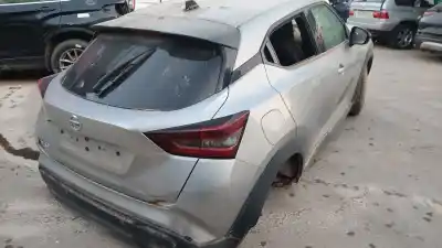 Veículo de Sucata nissan juke (f16_) dig-t 117 do ano 2020 alimentado hr10ddt