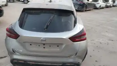 Veículo de Sucata nissan juke (f16_) dig-t 117 do ano 2020 alimentado hr10ddt