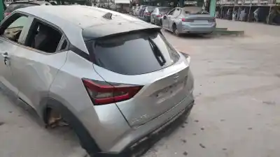 Veículo de Sucata nissan juke (f16_) dig-t 117 do ano 2020 alimentado hr10ddt