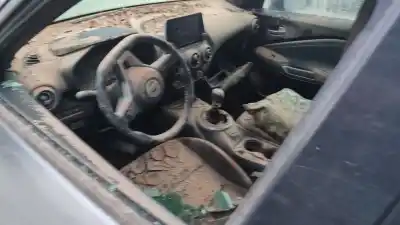 Veículo de Sucata nissan juke (f16_) dig-t 117 do ano 2020 alimentado hr10ddt