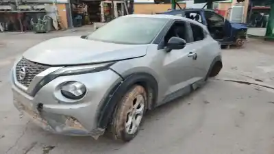 Veículo de Sucata nissan juke (f16_) dig-t 117 do ano 2020 alimentado hr10ddt