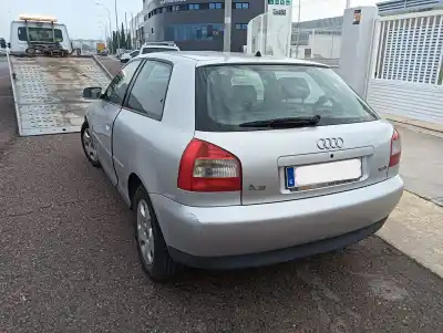 Scrapping Vehicle audi a3 (8l1) 1.8 t of the year 2002 powered aum