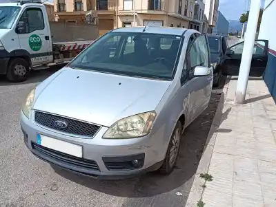 Здавання транспортного засобу FORD FOCUS C-MAX (DM2) 2.0 TDCI року 2004 потужний G6DA