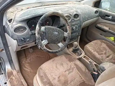 Veículo de Sucata ford focus ii sedán (db_, fch, dh) 2.0 do ano 2005 alimentado aoda