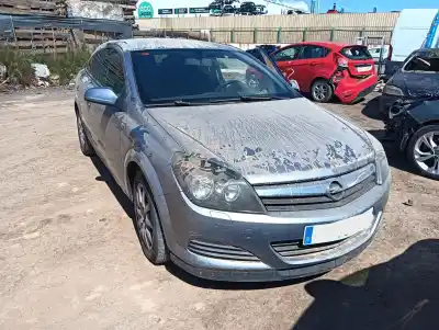 Утилизация автомобиля opel astra h gtc (a04) 1.9 cdti (l08) года 2007 питание z19dt