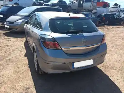 Утилизация автомобиля opel astra h gtc (a04) 1.9 cdti (l08) года 2007 питание z19dt