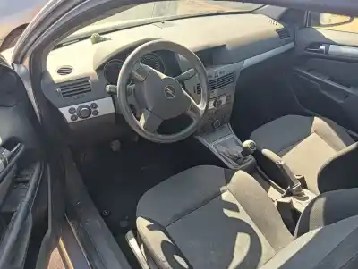 Утилизация автомобиля opel astra h gtc (a04) 1.9 cdti (l08) года 2007 питание z19dt