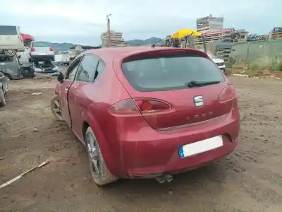 Veicolo di demolizione seat leon (1p1) 2.0 tdi 16v dell'anno 2005 alimentato bkd