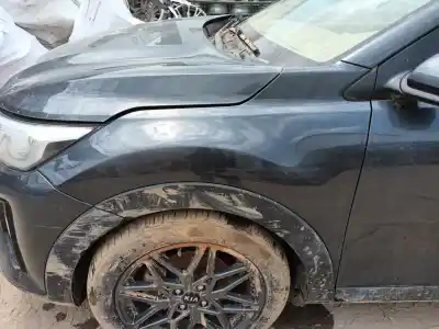 Scrapping Vehicle kia stonic (yb) 1.0 t-gdi of the year 2020 powered g3lc