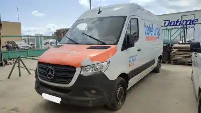 Здавання транспортного засобу mercedes-benz sprinter 3-t furgón (b910) 211 cdi (910.621, 910.623) року 2020 потужний 651958