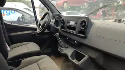 Здавання транспортного засобу mercedes-benz sprinter 3-t furgón (b910) 211 cdi (910.621, 910.623) року 2020 потужний 651958