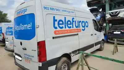 Здавання транспортного засобу mercedes-benz sprinter 3-t furgón (b910) 211 cdi (910.621, 910.623) року 2020 потужний 651958