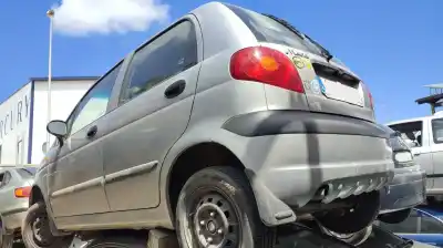 Veicolo di demolizione daewoo matiz (m100, m150) 0.8 dell'anno 2003 alimentato f8cv