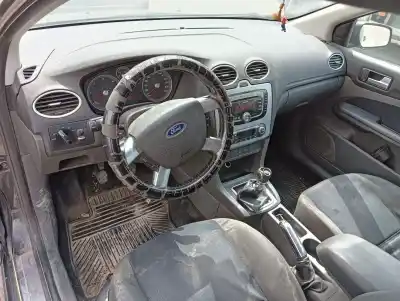 Здавання транспортного засобу ford focus ii (da_, hcp, dp) 2.0 tdci року 2007 потужний g6dd