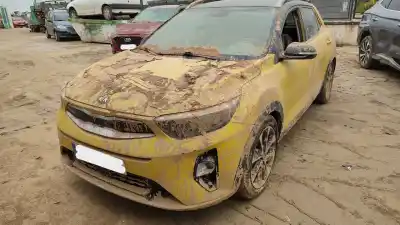 Scrapping Vehicle KIA STONIC (YB) 1.0 T-GDI of the year 2020 powered G3LC