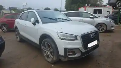 Veículo de Sucata AUDI Q2 (GAB, GAG) 1.6 TDI do ano 2017 alimentado DDYA
