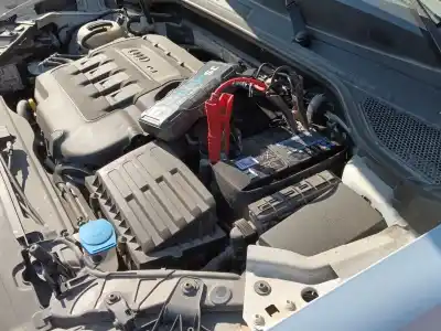 Scrapping Vehicle audi q2 (gab, gag) 1.6 tdi of the year 2017 powered ddya