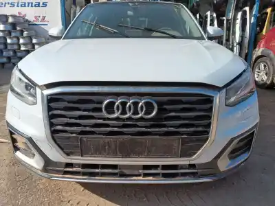 Scrapping Vehicle audi q2 (gab, gag) 1.6 tdi of the year 2017 powered ddya