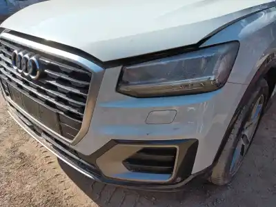 Scrapping Vehicle audi q2 (gab, gag) 1.6 tdi of the year 2017 powered ddya
