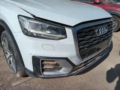 Scrapping Vehicle audi q2 (gab, gag) 1.6 tdi of the year 2017 powered ddya