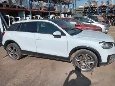 Scrapping Vehicle audi q2 (gab, gag) 1.6 tdi of the year 2017 powered ddya