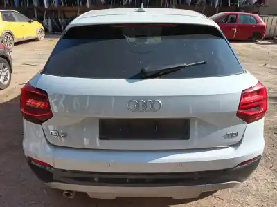 Scrapping Vehicle audi q2 (gab, gag) 1.6 tdi of the year 2017 powered ddya