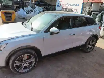 Scrapping Vehicle audi q2 (gab, gag) 1.6 tdi of the year 2017 powered ddya