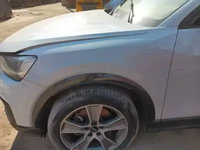 Scrapping Vehicle audi q2 (gab, gag) 1.6 tdi of the year 2017 powered ddya