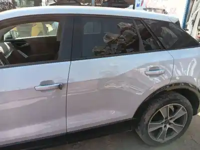Scrapping Vehicle audi q2 (gab, gag) 1.6 tdi of the year 2017 powered ddya
